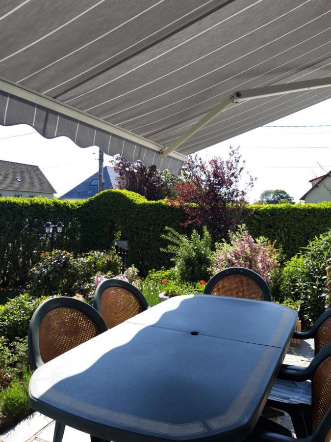 Les Puits Bessin Normandie Sommervieu Exteriér fotografie